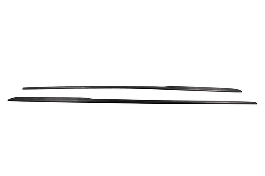 2017-2018 Audi R8 Carbon Creations Vesta Side Skirt Rocker Panel Splitters - 2 Pieces (s)