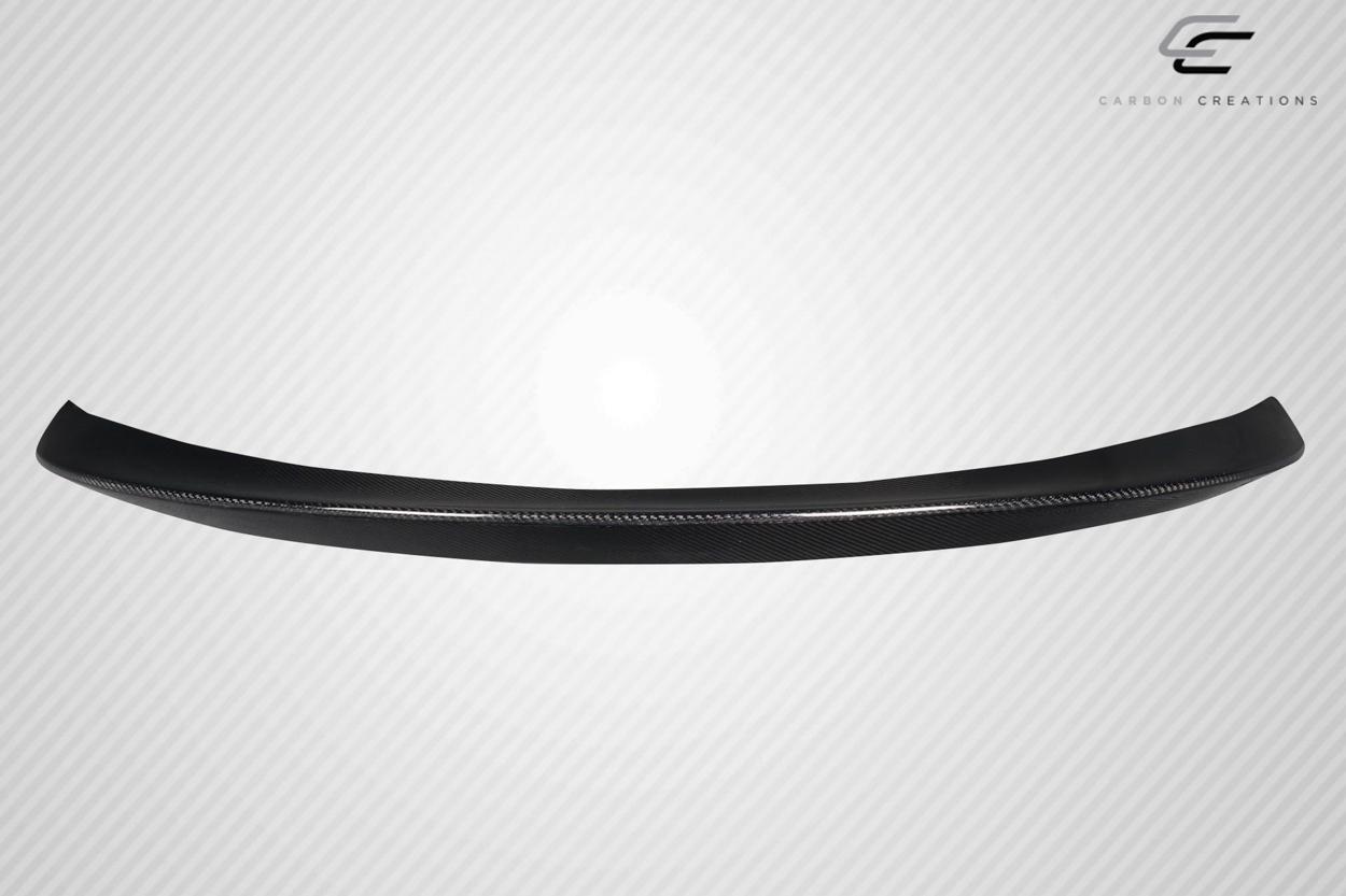 2019-2024 Toyota Supra Carbon Creations Rabbit Carbon Fiber Rear Wing
