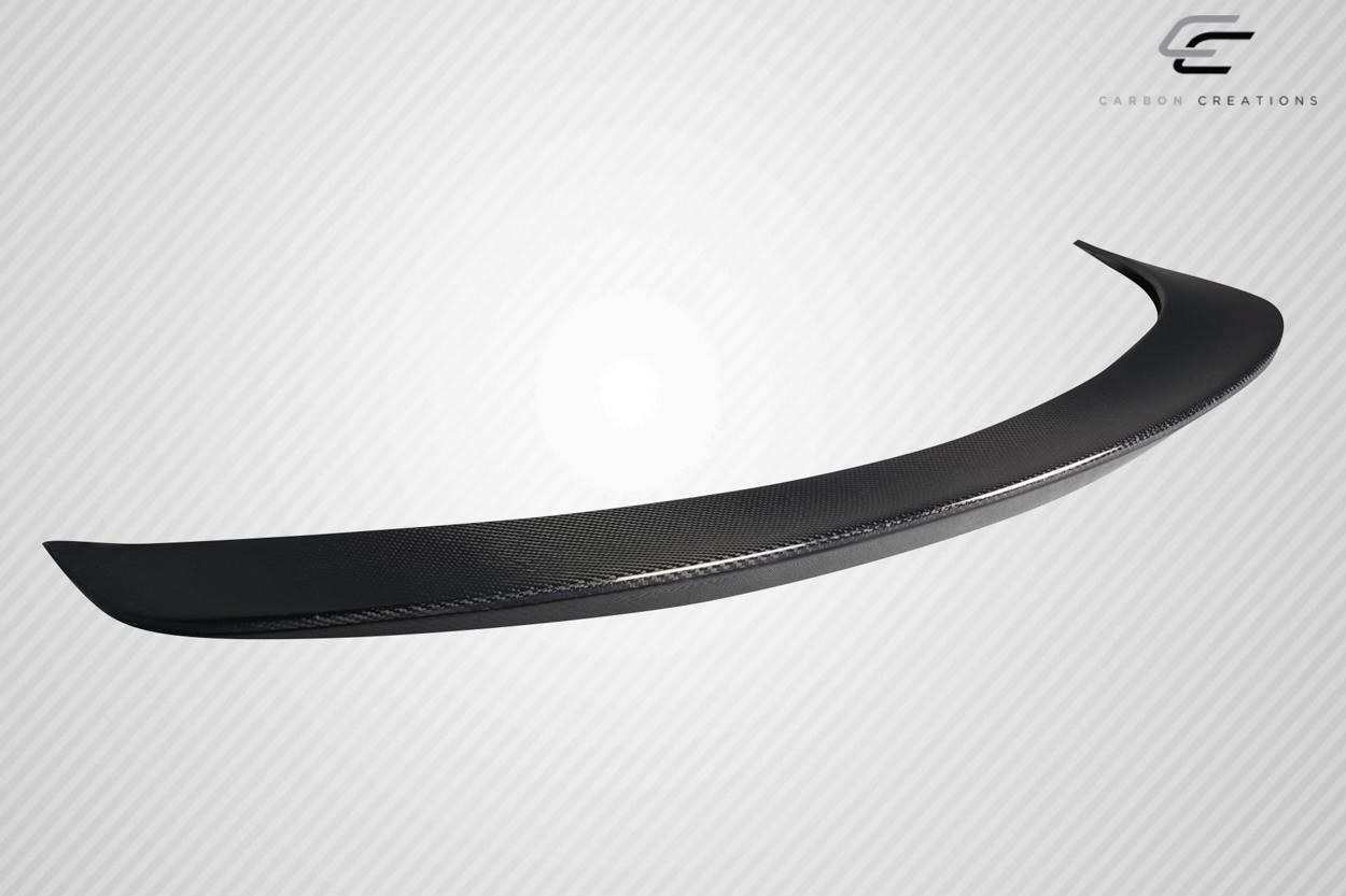 2019-2024 Toyota Supra Carbon Creations Rabbit Carbon Fiber Rear Wing