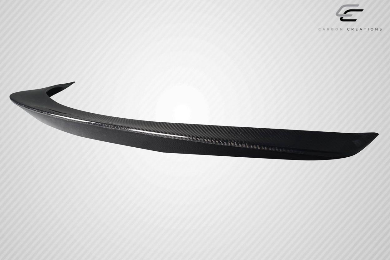 2019-2024 Toyota Supra Carbon Creations Rabbit Carbon Fiber Rear Wing
