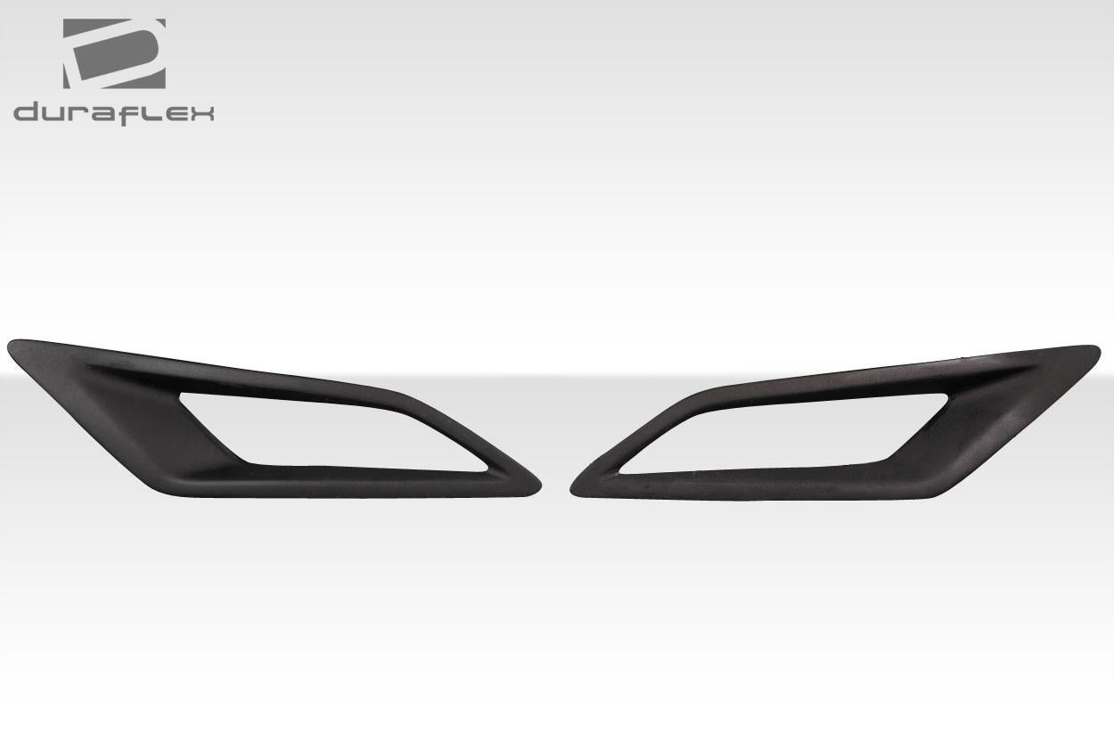 2012-2019 Fiat 500 Duraflex Kima Accessory