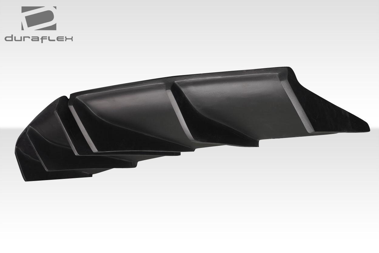 2011-2015 Cadillac CTS-V Duraflex GT Tuning Rear Lip