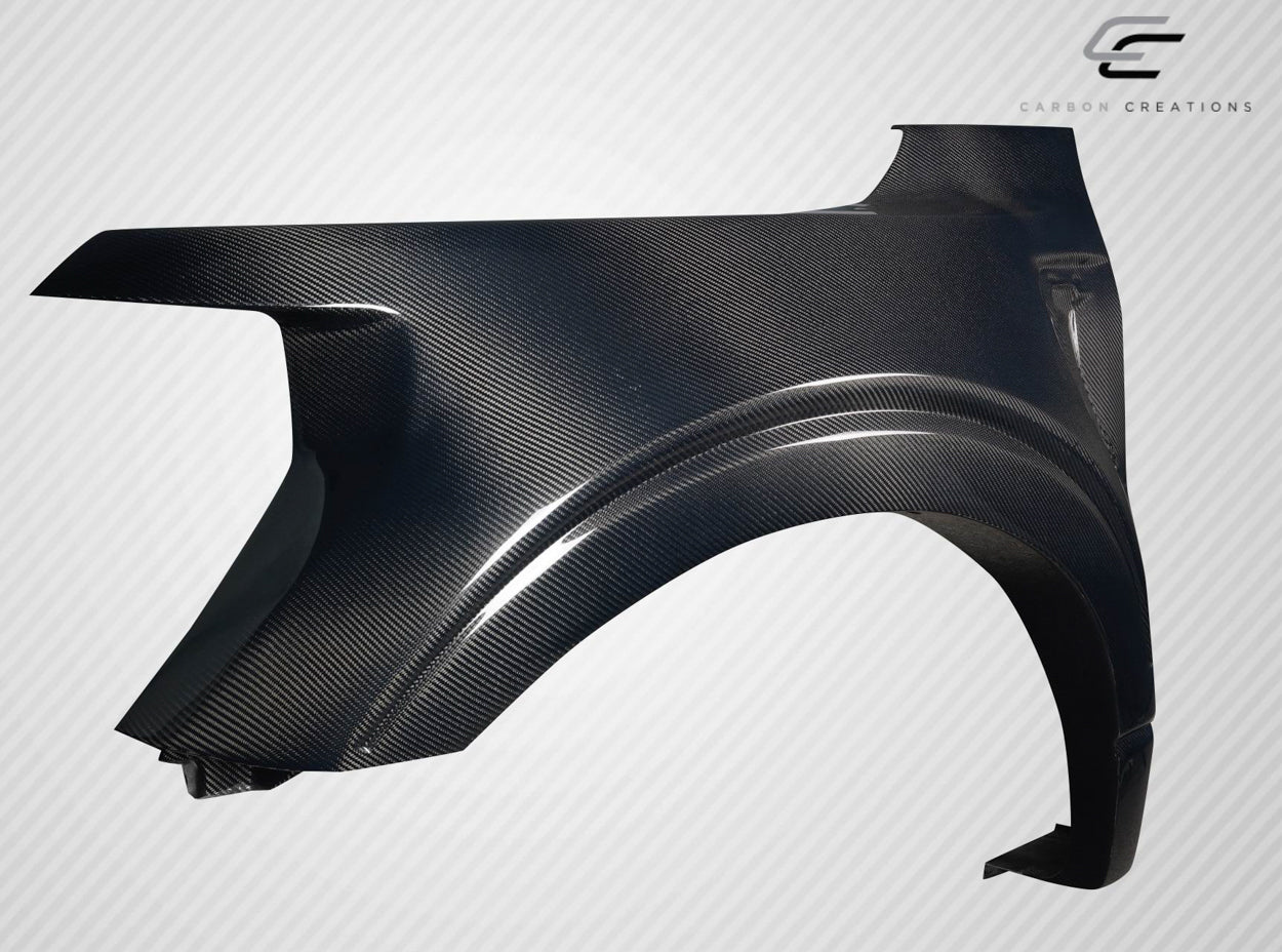 2021-2023 Ford F-150 Carbon Creations Maxxen Front Fenders - 2 Pieces