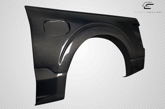 2021-2023 Ford F-150 Carbon Creations Maxxen Rear Bedsides - 2 Pieces