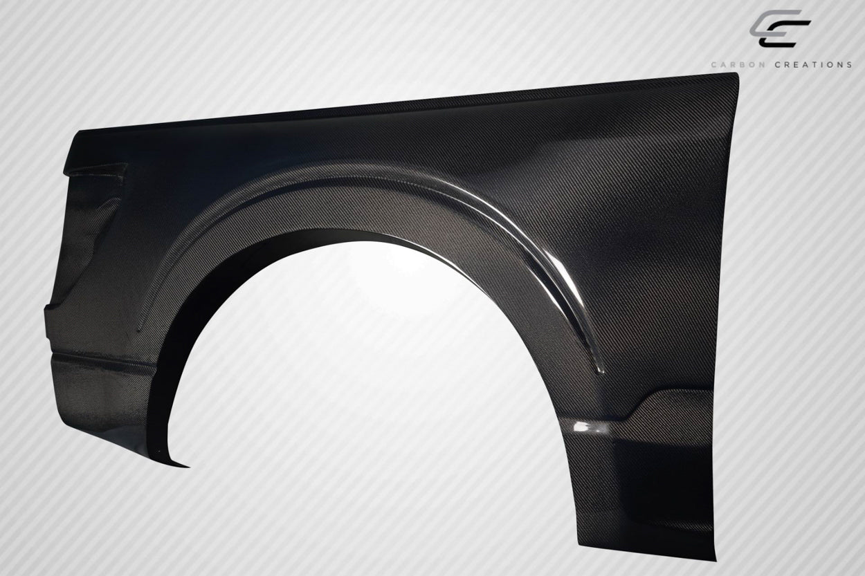 2021-2023 Ford F-150 Carbon Creations Maxxen Rear Bedsides - 2 Pieces