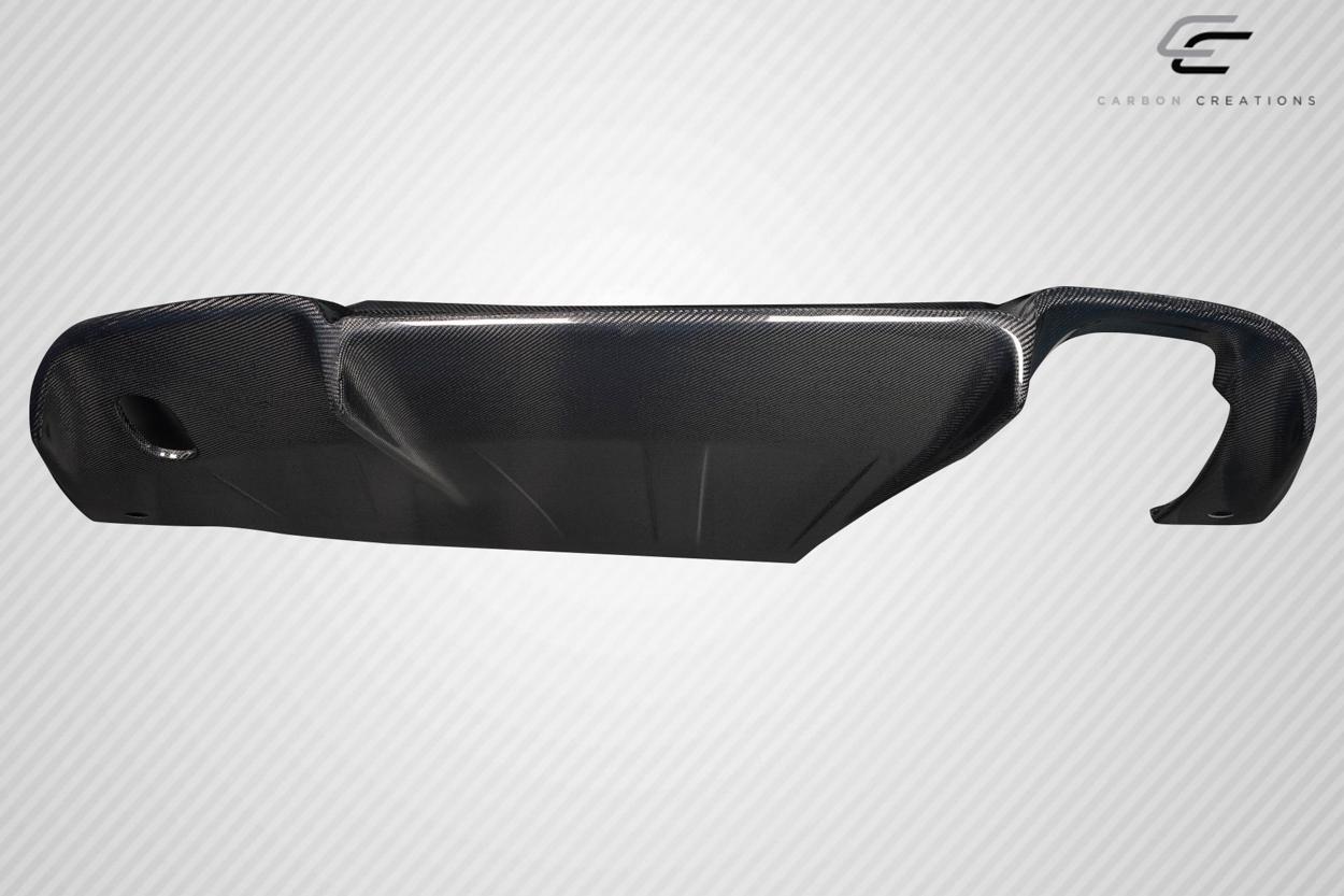 1993-1997 Mazda RX7 Carbon Creations GT Spec Carbon Fiber Rear Lip