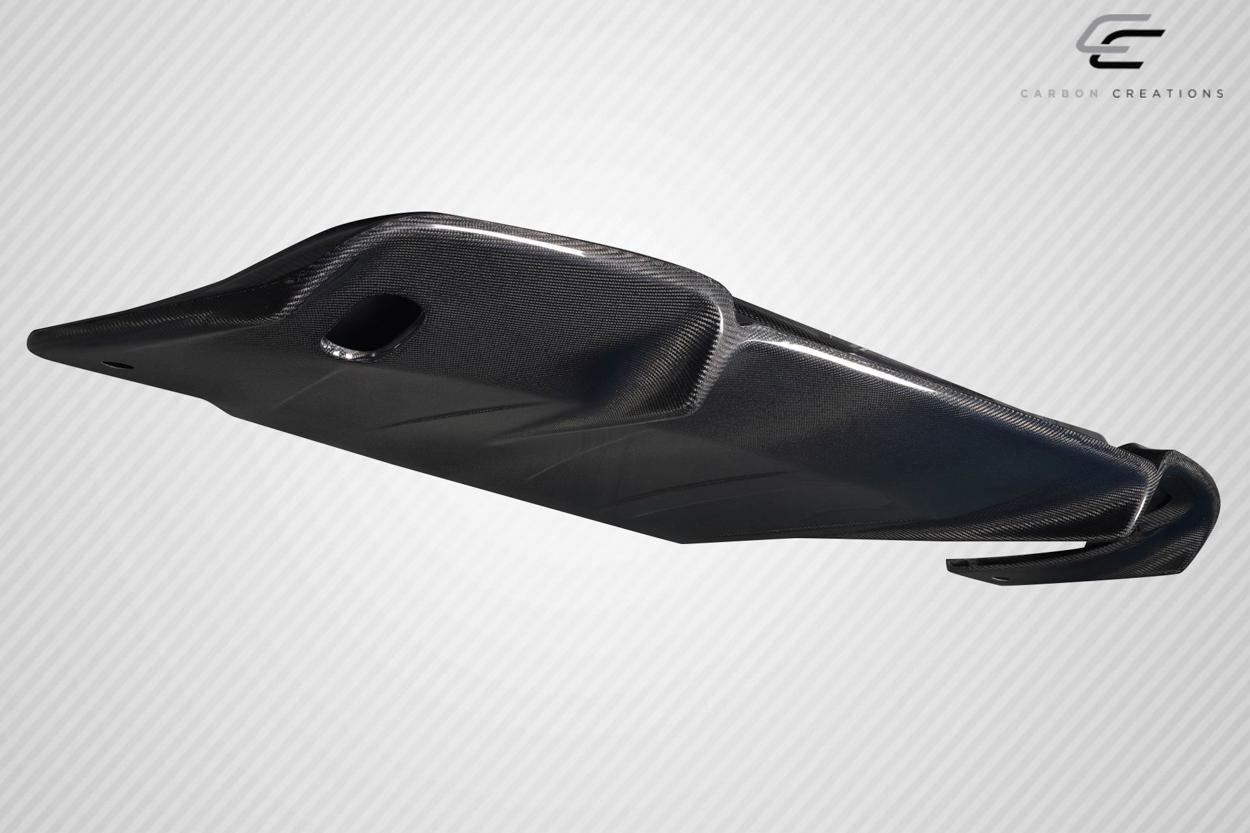 1993-1997 Mazda RX7 Carbon Creations GT Spec Carbon Fiber Rear Lip