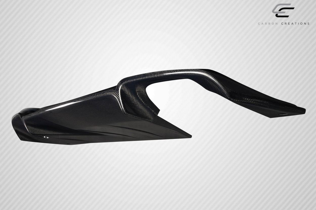 1993-1997 Mazda RX7 Carbon Creations GT Spec Carbon Fiber Rear Lip