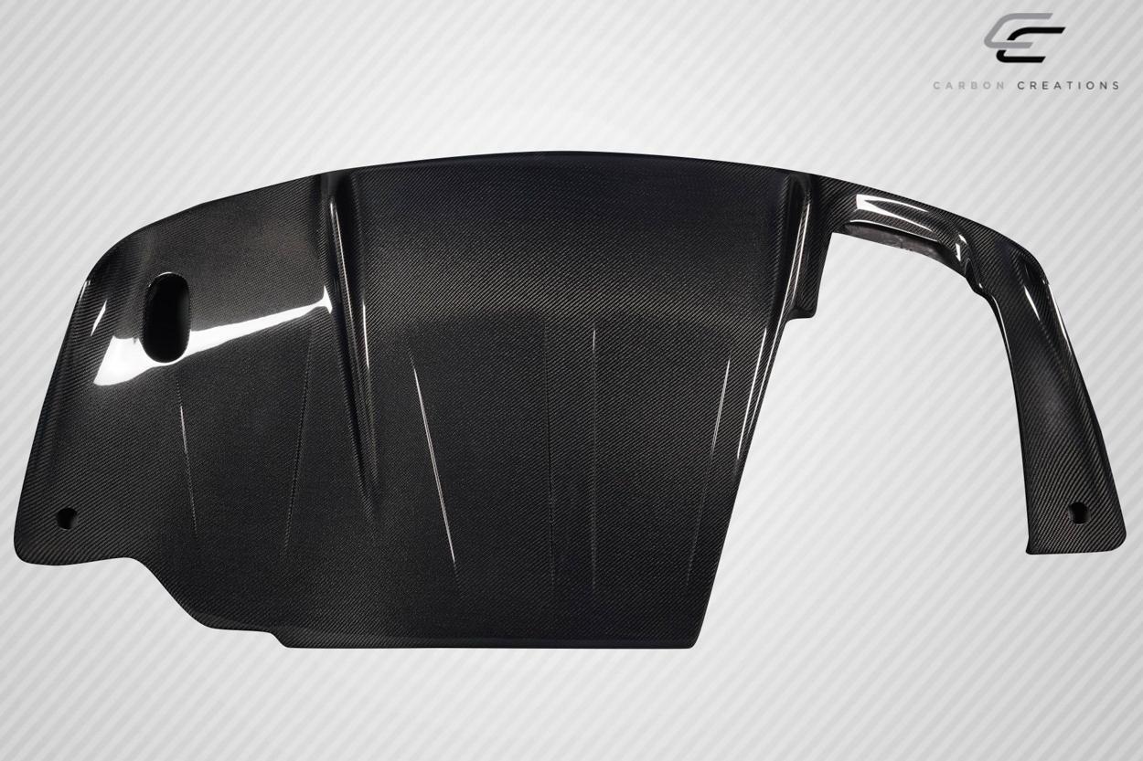 1993-1997 Mazda RX7 Carbon Creations GT Spec Carbon Fiber Rear Lip