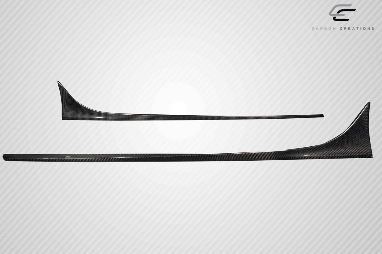 2016-2023 Mazda Miata Carbon Creations Levan Carbon Fiber Side Skirts