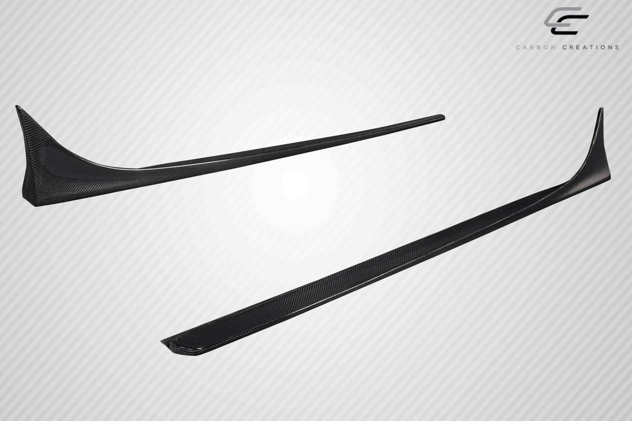 2016-2023 Mazda Miata Carbon Creations Levan Carbon Fiber Side Skirts