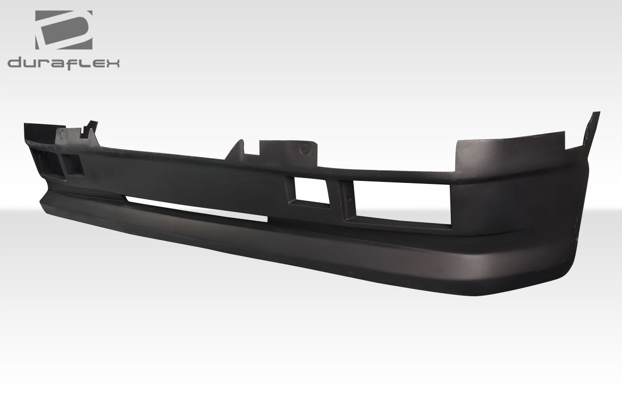 1984-1991 BMW 3 Series E30 Duraflex Grevan Front Lip Spoiler Air Dam - 1 Piece