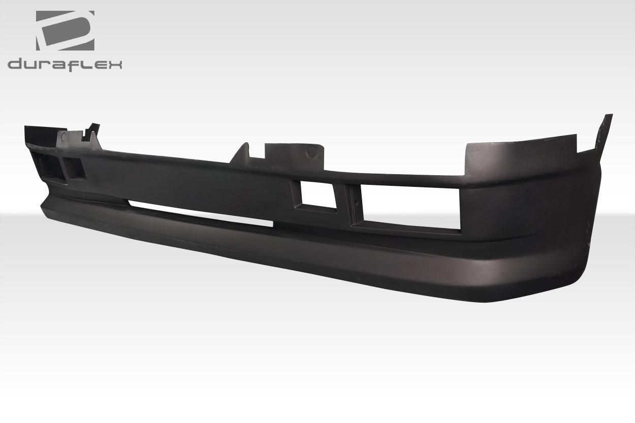 1984-1991 BMW 3 Series Duraflex Grevan Front Lip