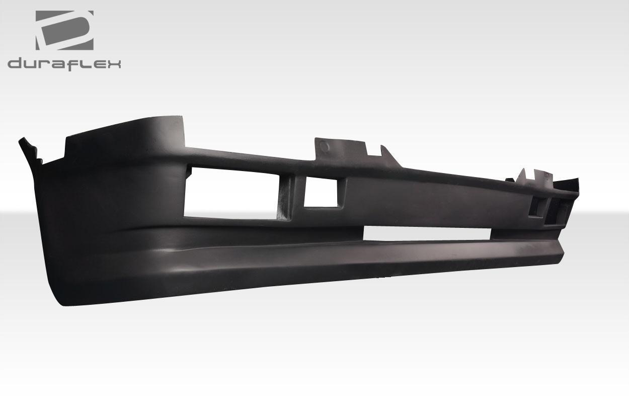 1984-1991 BMW 3 Series Duraflex Grevan Front Lip