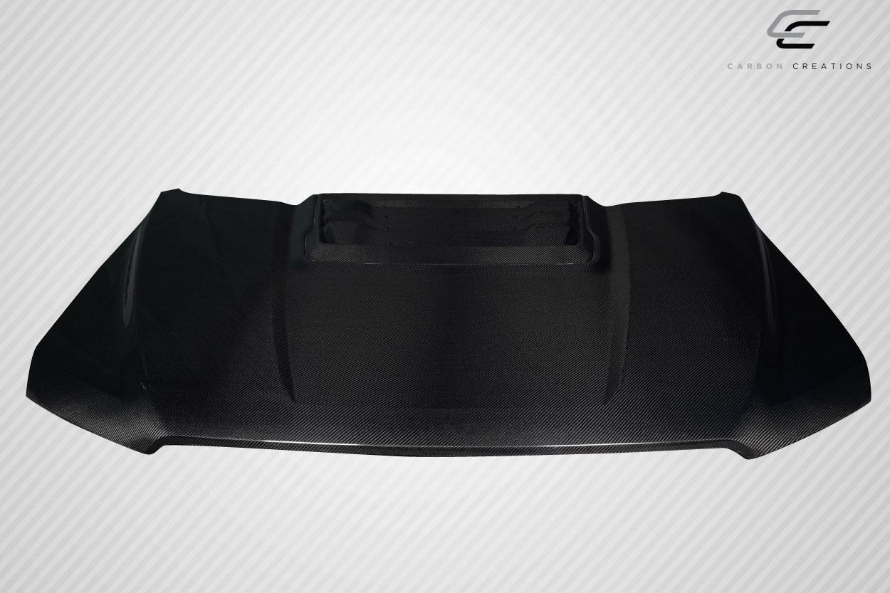 2017-2020 Ford Raptor Carbon Creations OEM Look Carbon Fiber Hood