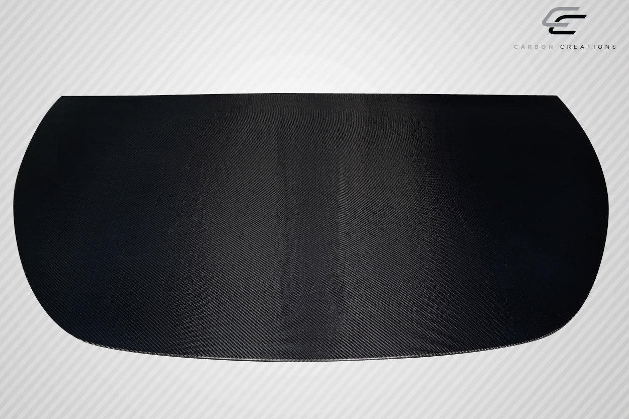2013-2016 Dodge Dart Carbon Creations OEM Look Hood - 1 Piece (S)