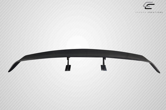 2022-2023 Toyota GR86 / Subaru BRZ Carbon Creations Nardo Rear Wing Spoiler - 7 Pieces