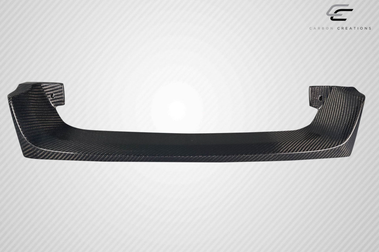 1989-1994 Nissan Silvia S13 Carbon Creations Raven Front Grille - 1 Piece