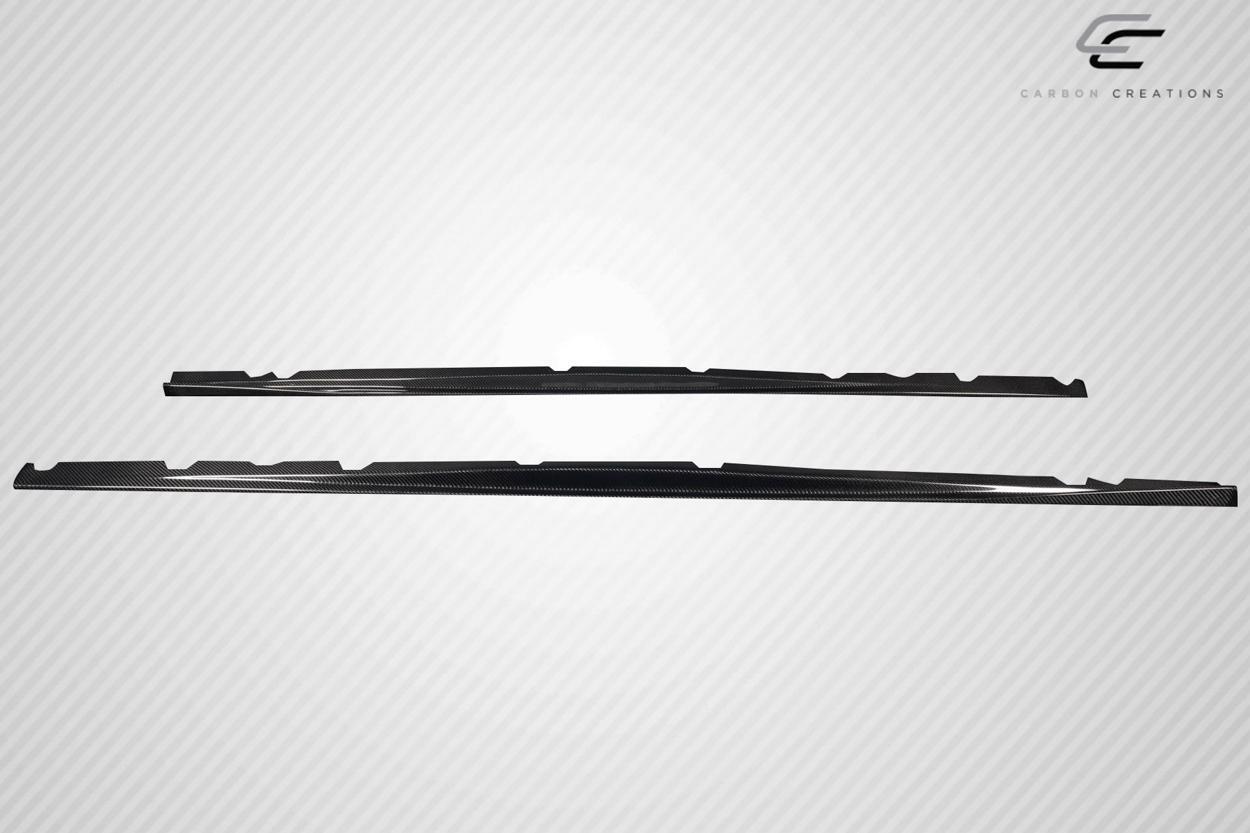 1992-1998 BMW M3 Carbon Creations Wallen Carbon Fiber Side Skirts