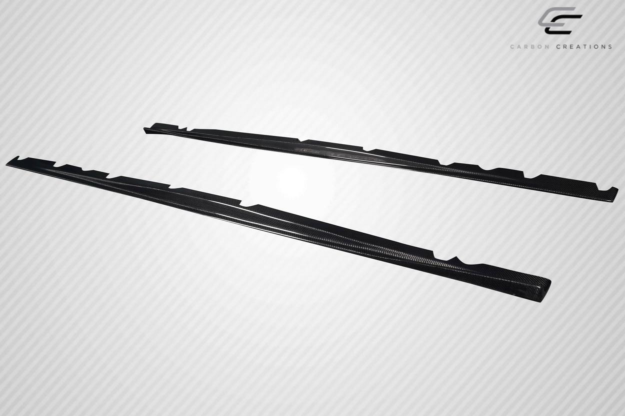 1992-1998 BMW M3 Carbon Creations Wallen Carbon Fiber Side Skirts