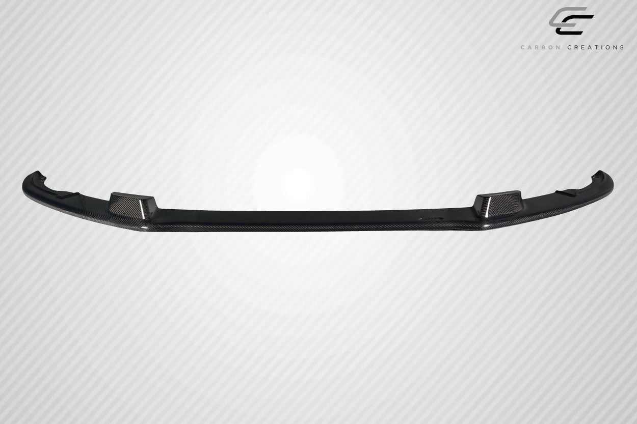 2017-2018 Audi R8 Carbon Creations Speed Zone Front Lip Spoiler Air Dam - 1 Piece