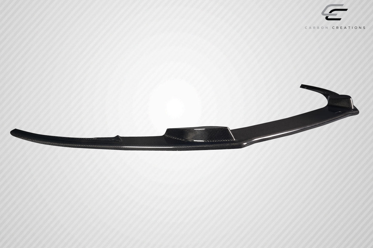 2017-2018 Audi R8 Carbon Creations Speed Zone Front Lip Spoiler Air Dam - 1 Piece