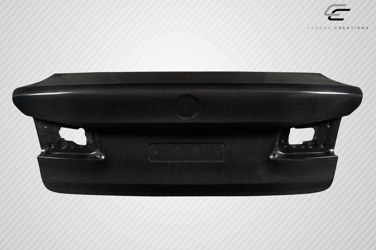2017-2022 BMW 5 Series Carbon Creations OEM Look Carbon Fiber Trunk