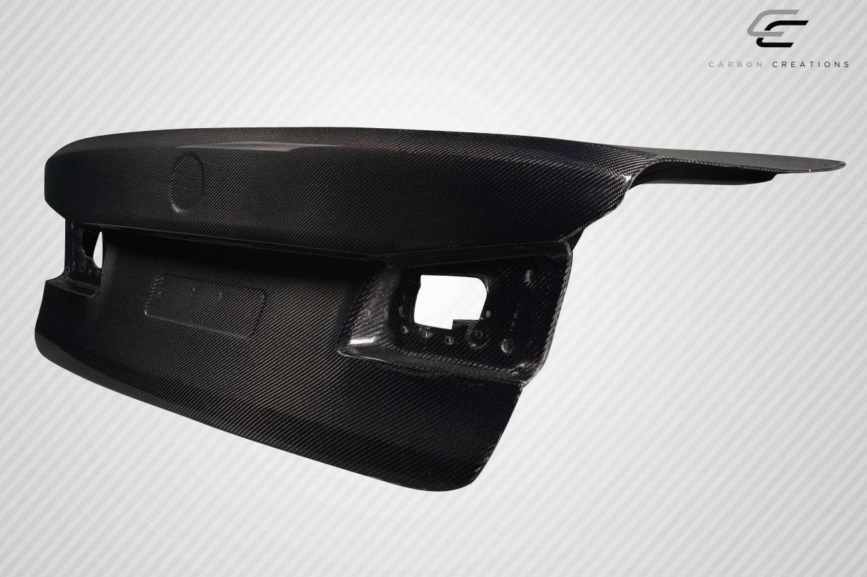 2017-2022 BMW 5 Series Carbon Creations OEM Look Carbon Fiber Trunk