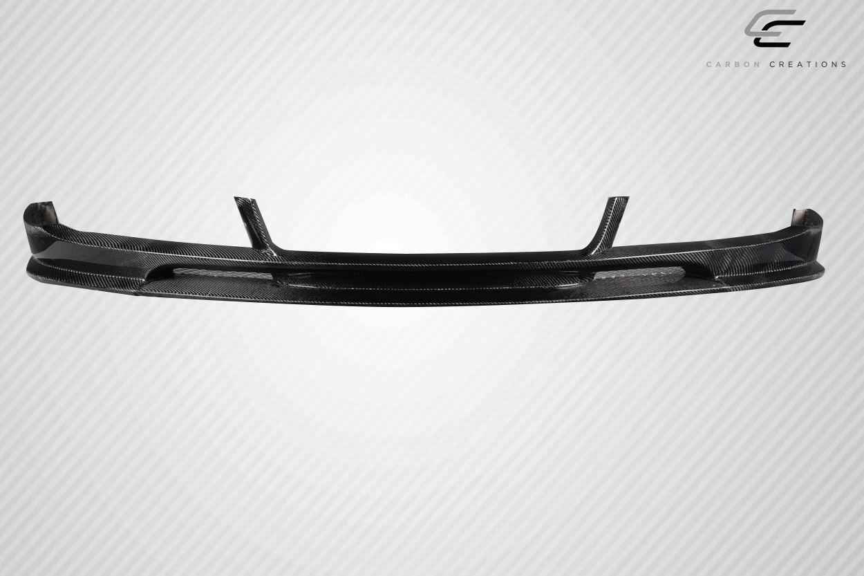 2011-2016 BMW 5 Series Carbon Creations Wave Carbon Fiber Front Lip
