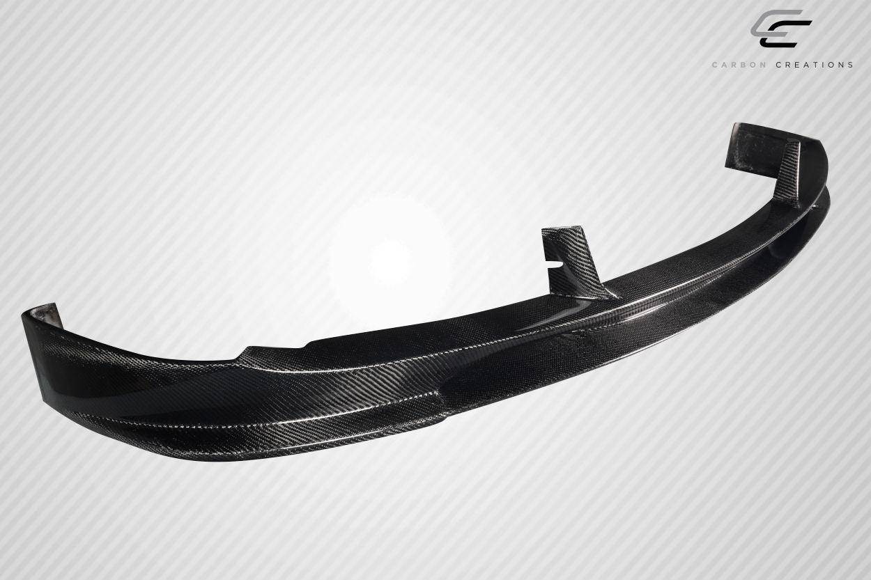 2011-2016 BMW 5 Series Carbon Creations Wave Carbon Fiber Front Lip