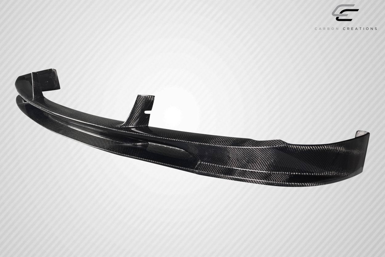 2011-2016 BMW 5 Series Carbon Creations Wave Carbon Fiber Front Lip