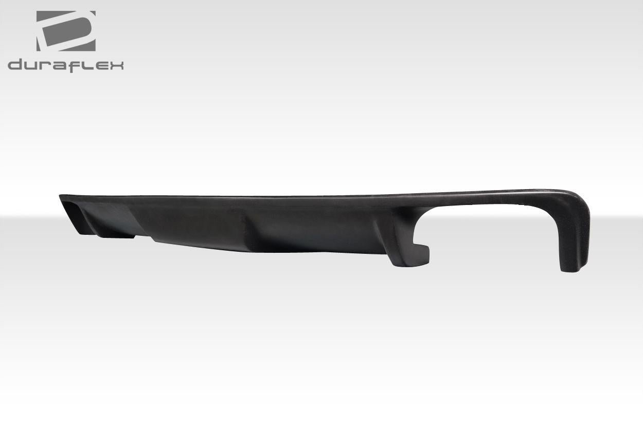 2011-2016 BMW 5 Series Duraflex Wave Rear Lip