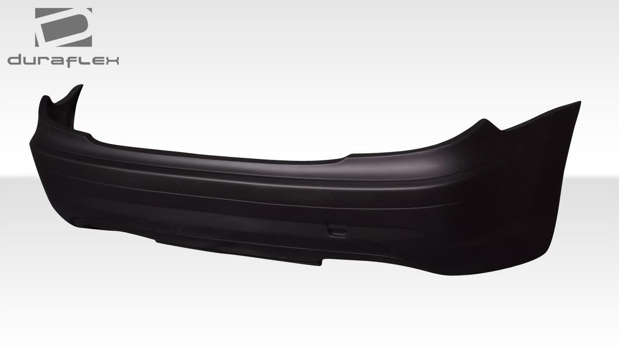 2005-2011 Mercedes SLK Duraflex AMG Look Rear Bumper