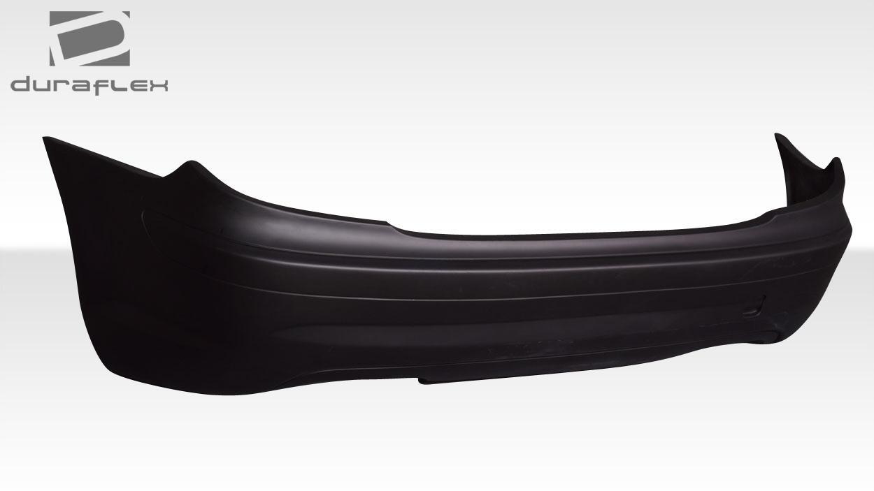 2005-2011 Mercedes SLK Duraflex AMG Look Rear Bumper