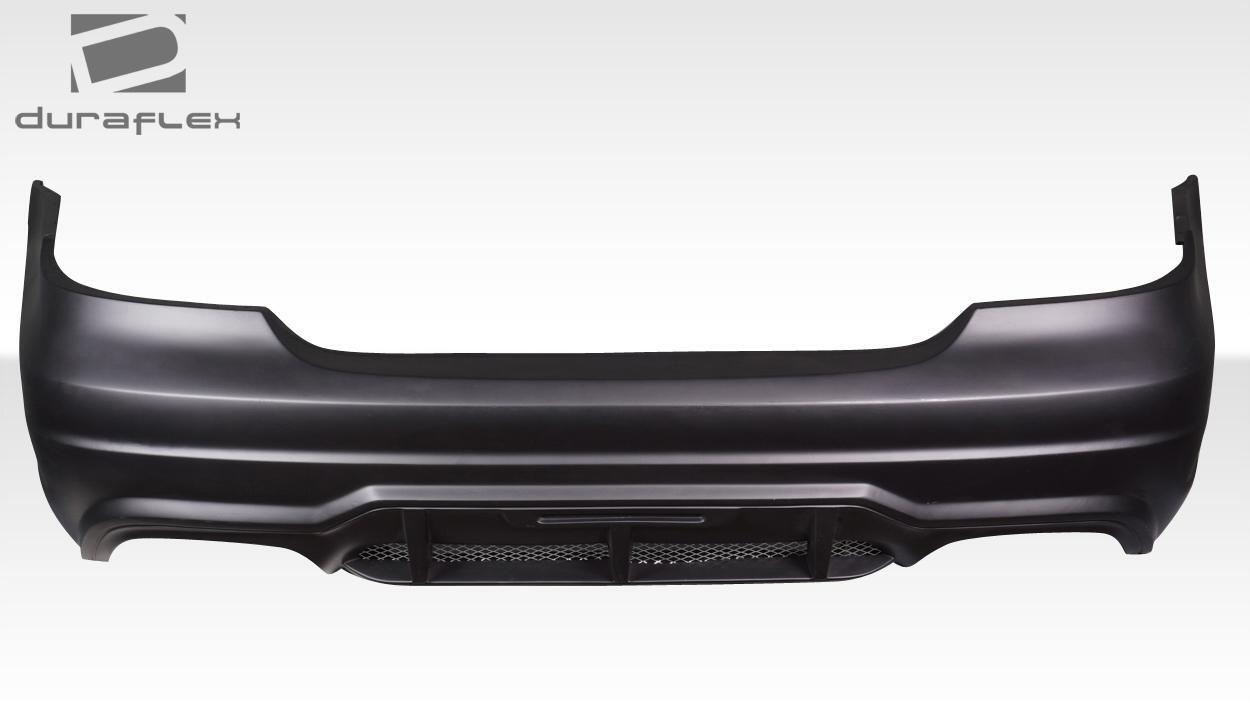 2003-2009 Mercedes E Class Duraflex Aiming Rear Bumper