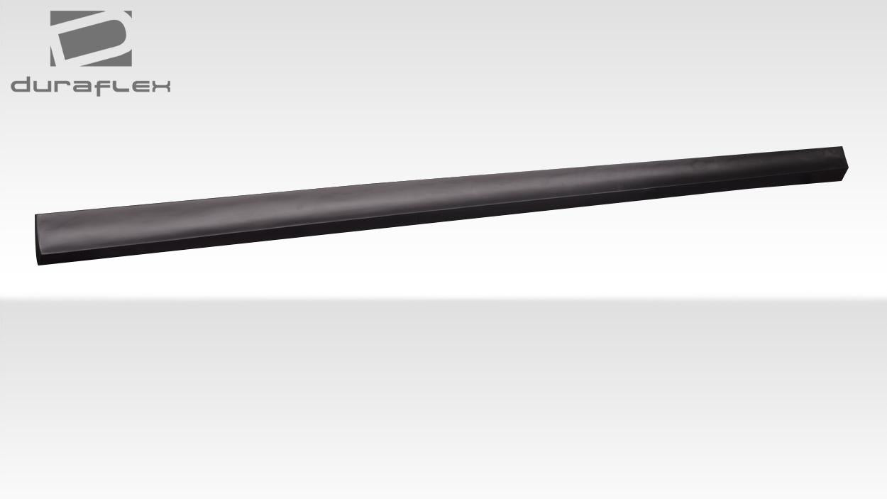 2008-2014 Mercedes C Class Duraflex Radian Side Skirts