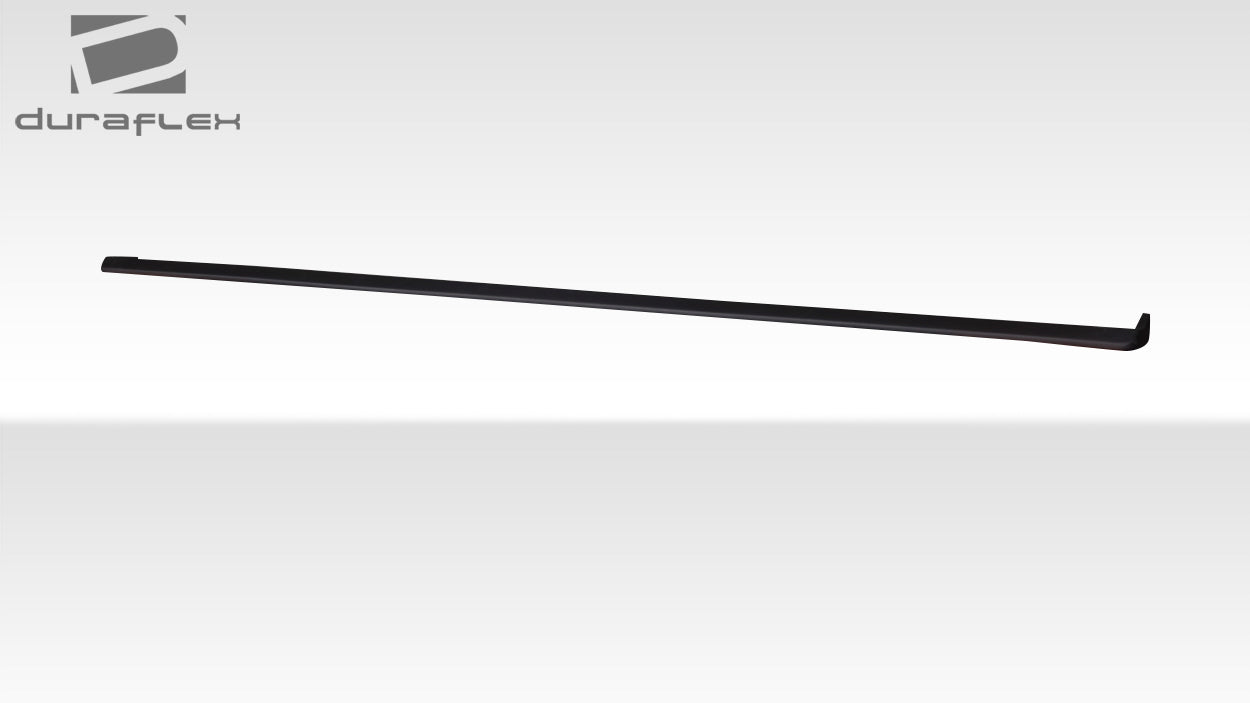 2008-2010 Subaru Impreza WRX Duraflex Ghost Side Skirt Rocker Panel Splitters - 2 Pieces (S)