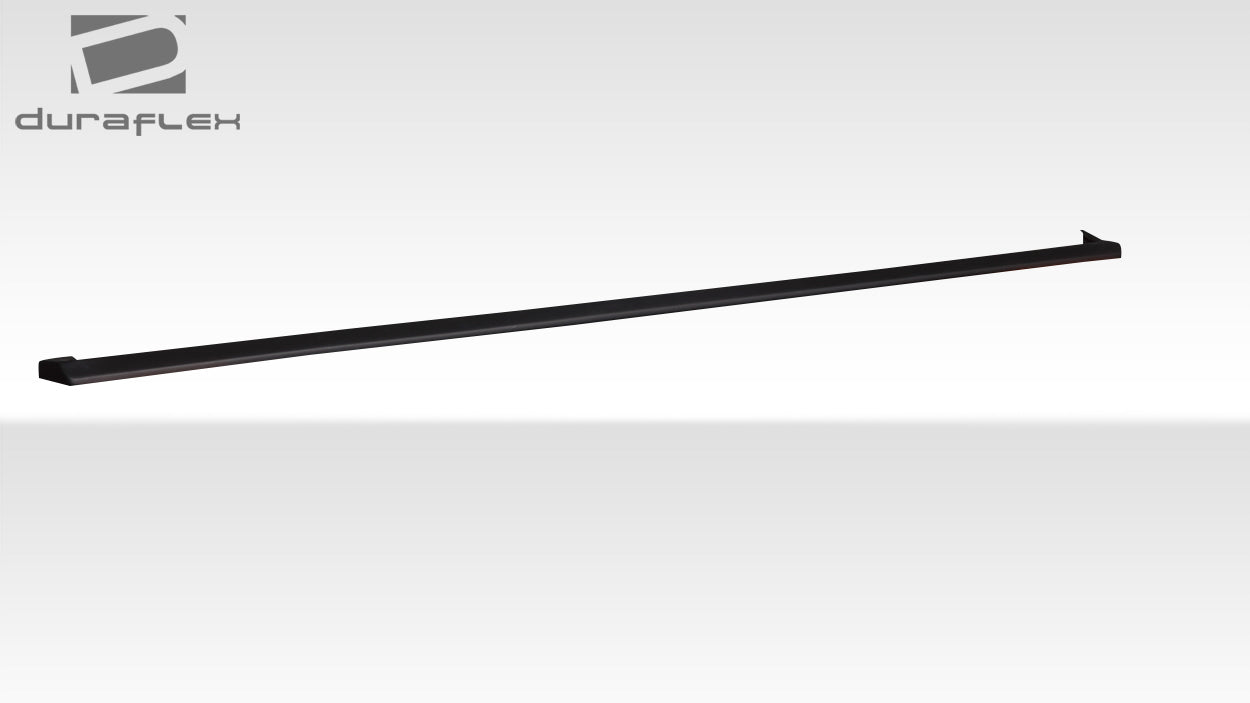2008-2010 Subaru Impreza WRX Duraflex Ghost Side Skirt Rocker Panel Splitters - 2 Pieces (S)