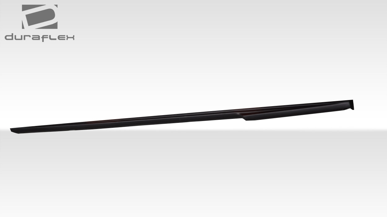 2013-2017 Lexus LS460 Duraflex Aiming Side Skirt Rocker Panels - 1 Piece