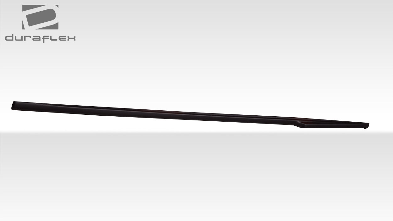 2013-2017 Lexus LS460 Duraflex Aiming Side Skirt Rocker Panels - 1 Piece