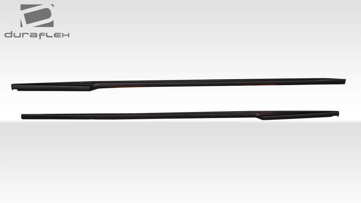 2013-2017 Lexus LS - Lexus Duraflex Aiming Side Skirts