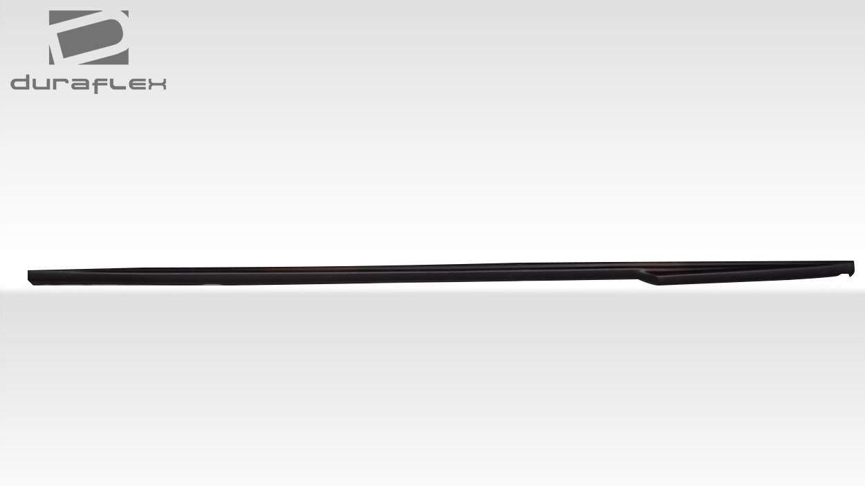 2013-2017 Lexus LS - Lexus Duraflex Aiming Side Skirts