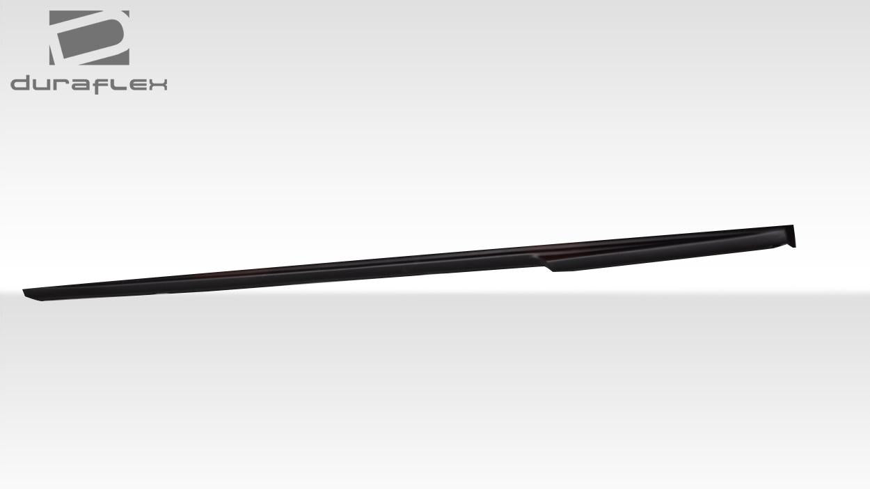 2013-2017 Lexus LS - Lexus Duraflex Aiming Side Skirts