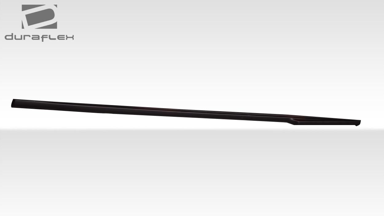 2013-2017 Lexus LS - Lexus Duraflex Aiming Side Skirts