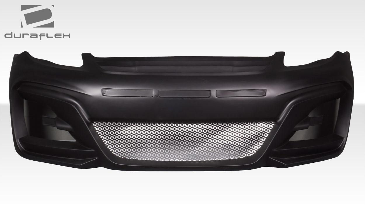 2010-2013 Porsche Panamera Duraflex Aiming Front Bumper