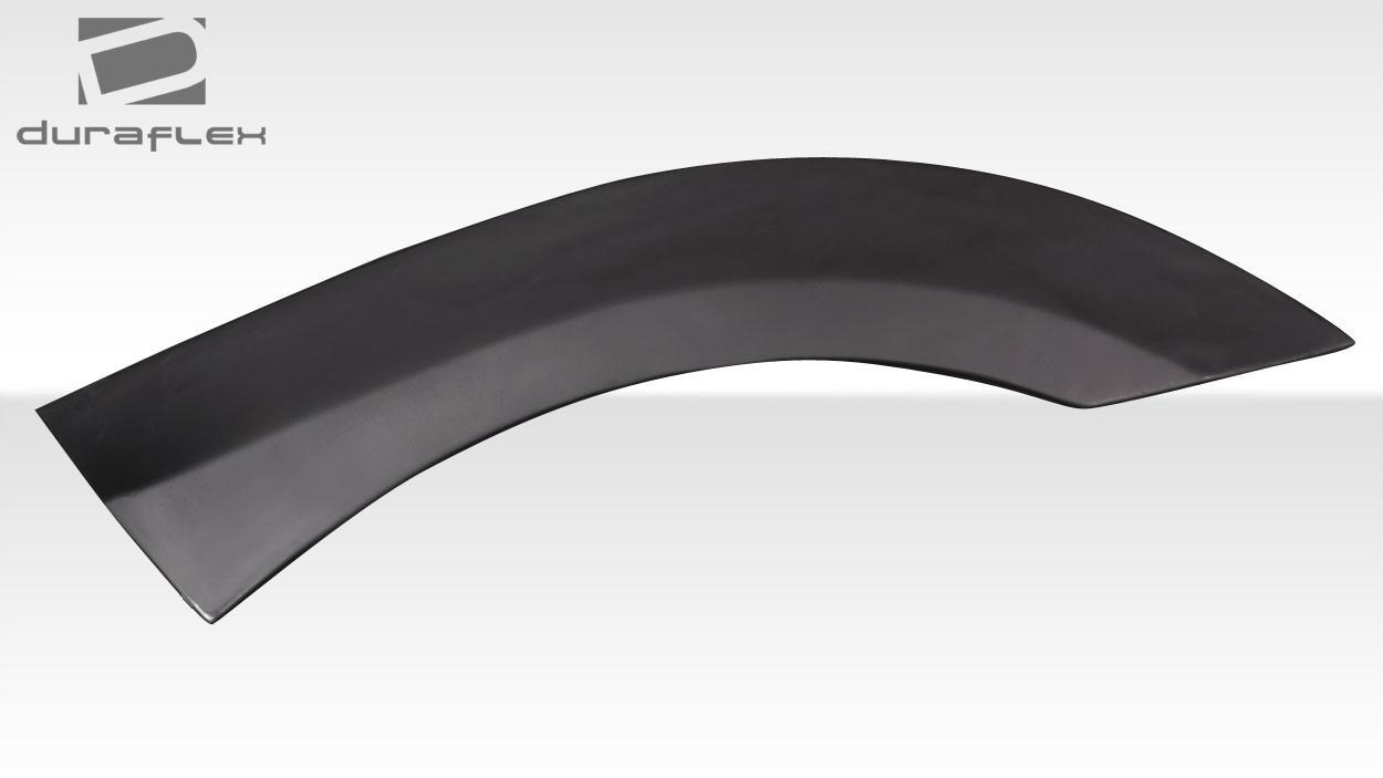 2010-2013 Porsche Panamera Duraflex Aiming Fender Flare