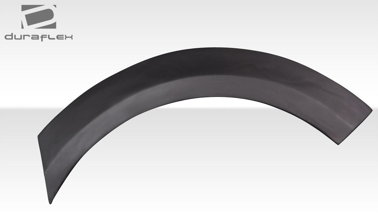 2010-2013 Porsche Panamera Duraflex Aiming Fender Flare