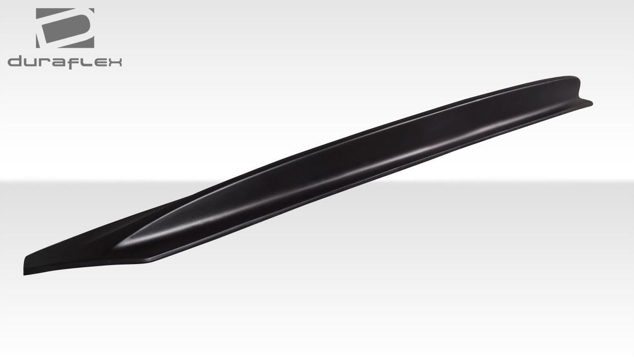 2010-2013 Porsche Panamera Duraflex Aiming Rear Wing