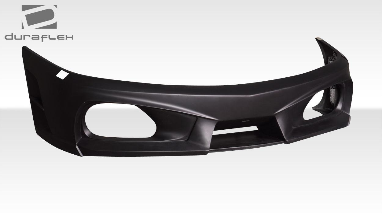 2005-2009 Ferrari F430 Duraflex Vallera Front Bumper