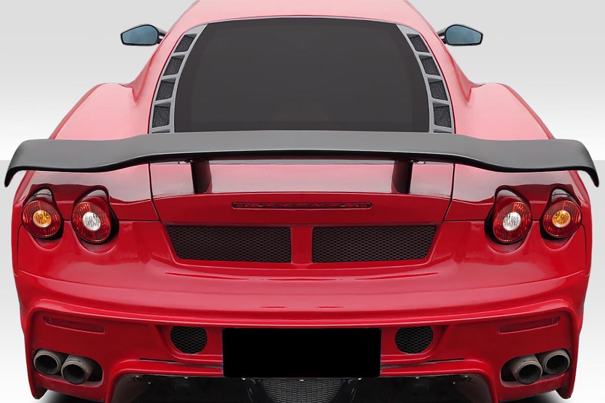 2005-2009 Ferrari F430 Duraflex Vallera Rear Wing